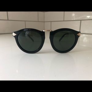 Karen Walker Harvest Sunglasses